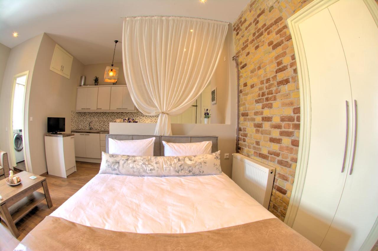 New Studio @ Porta Remounda Corfu  Exterior foto