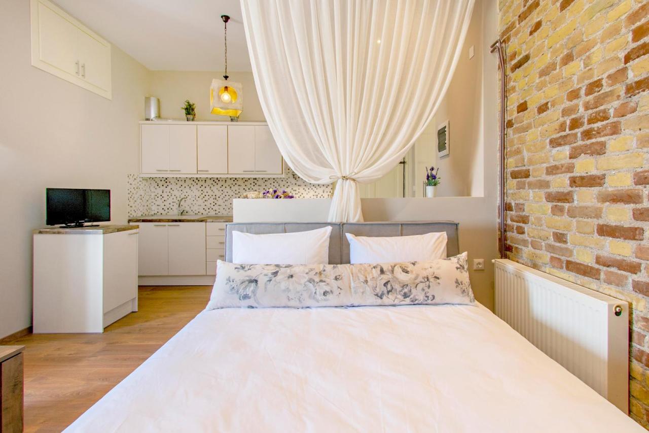 New Studio @ Porta Remounda Corfu  Exterior foto