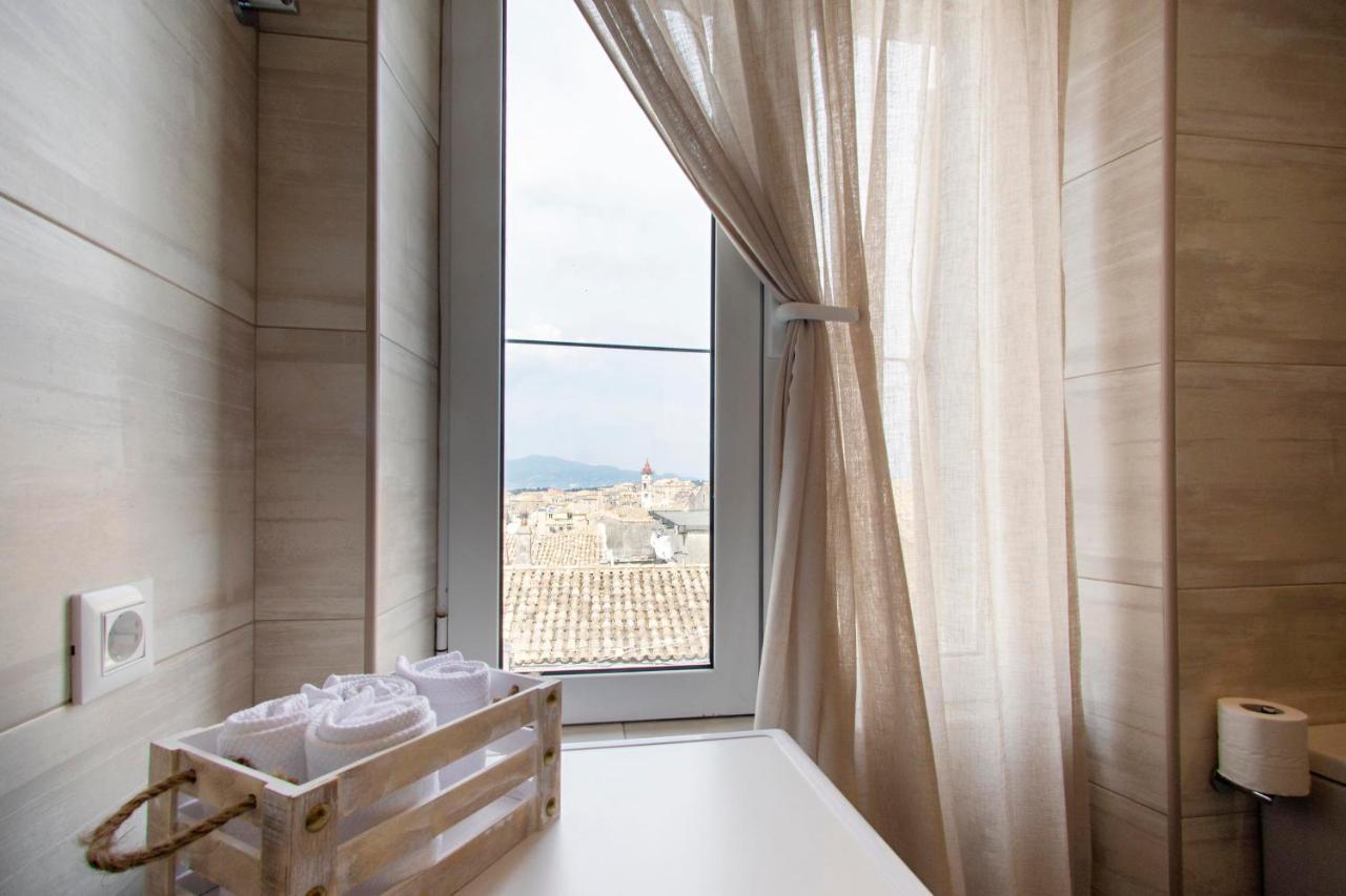New Studio @ Porta Remounda Corfu  Exterior foto