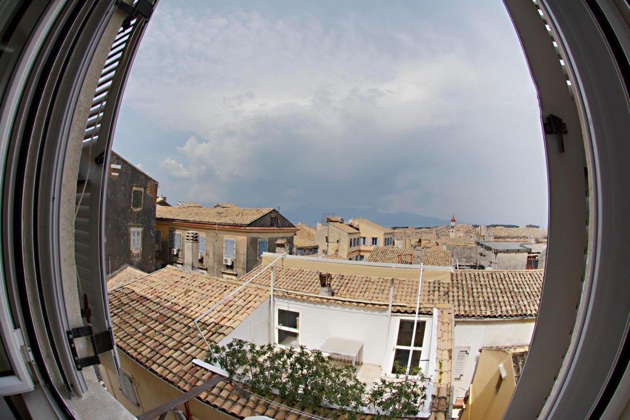 New Studio @ Porta Remounda Corfu  Exterior foto
